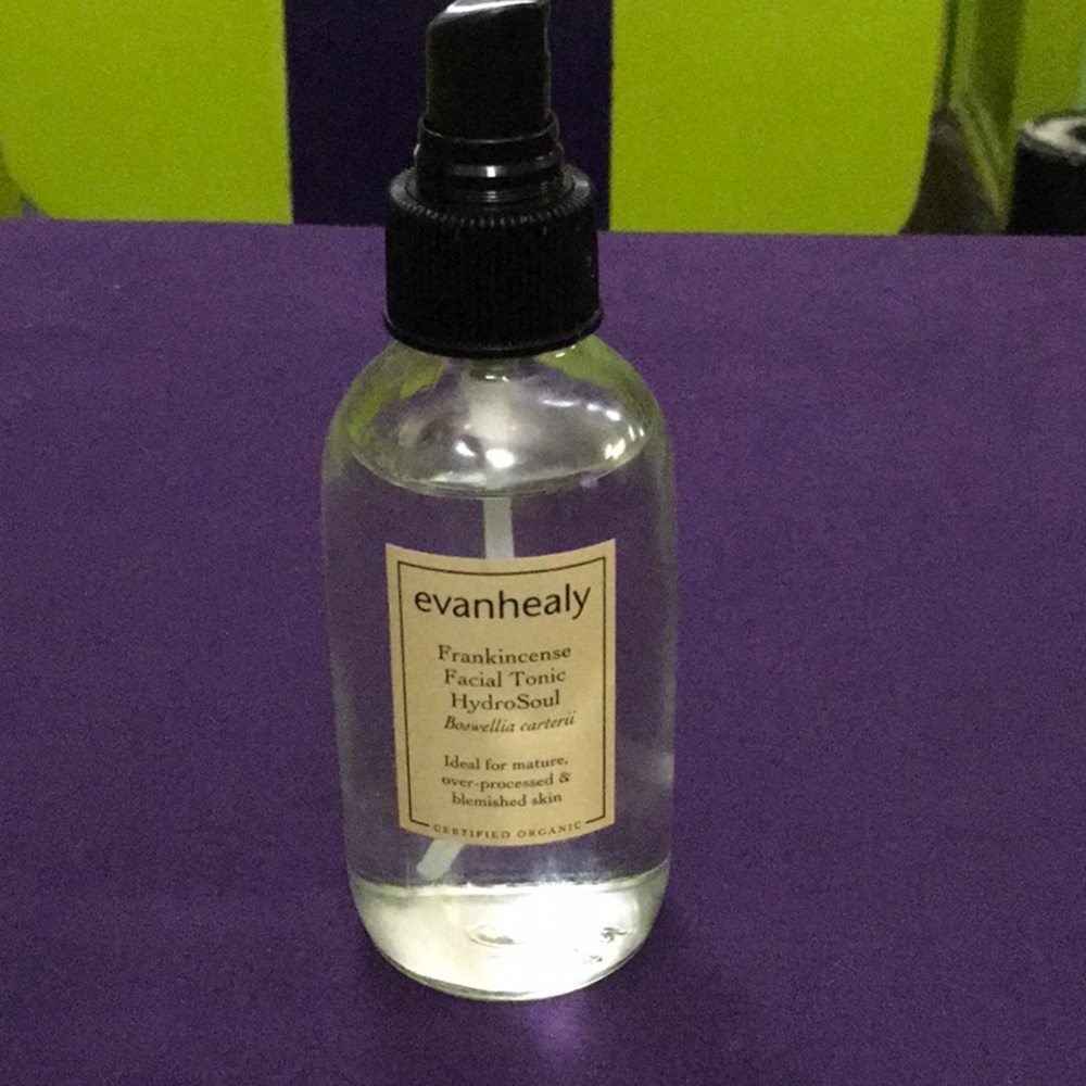 Frankincense Facial Tonic HydroSoul